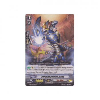 Deriding Deletor, Aieda : G-BT03-085 - Cardfight!! Vanguard Single Card