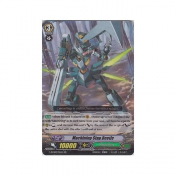 Machining Stag Beetle : G-TCB02-015 - Cardfight!! Vanguard Single Card