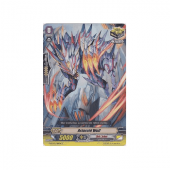 Asteroid Wolf : G-BT03-088 - Cardfight!! Vanguard Single Card
