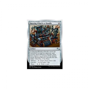 Buzzing Whack-a-Doodle : UNSTABLE 141/216 - Magic the Gathering Single Card