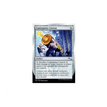 Contraption Cannon : UNSTABLE 144/216 - Magic the Gathering Single Card