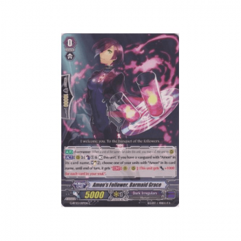 Amon's Follower, Barmaid Grace : G-BT03-097 - Cardfight!! Vanguard Single Card