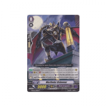 Werfleder Ordonnaz : G-BT03-098 - Cardfight!! Vanguard Single Card