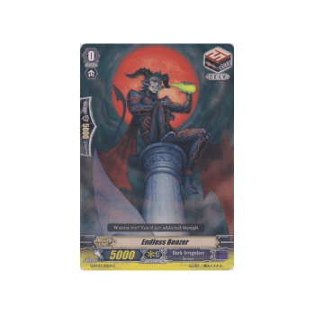 Endless Boozer : G-BT03-101 - Cardfight!! Vanguard Single Card