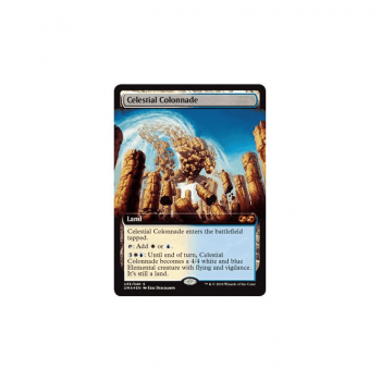 Celestial Colonnade : ULTIMATE MASTERS TOPPER 033/040 - Magic the Gathering Single Card