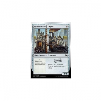 Gnome-Made Engine : UNSTABLE 148/216 - Magic the Gathering Single Card