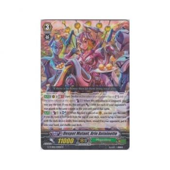 Despot Mutant, Arie Antoinette : G-TCB02-031 - Cardfight!! Vanguard Single Card