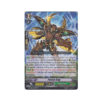 Punish Stag : G-TCB02-032 - Cardfight!! Vanguard Single Card