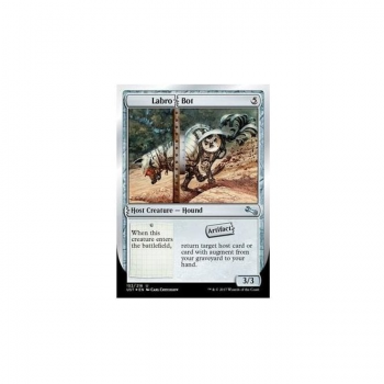 Labro Bot : UNSTABLE 152/216 - Magic the Gathering Single Card