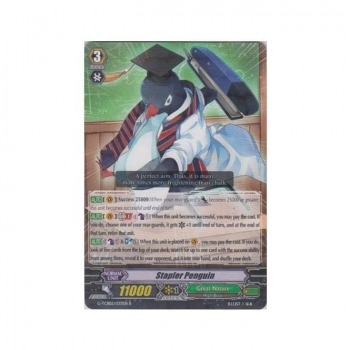 Stapler Penguin : G-TCB02-037 - Cardfight!! Vanguard Single Card