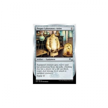 Proper Laboratory Attire : UNSTABLE 156/216 - Magic the Gathering Single Card