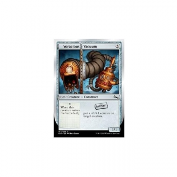Voracious Vacuum : UNSTABLE 164/216 - Magic the Gathering Single Card