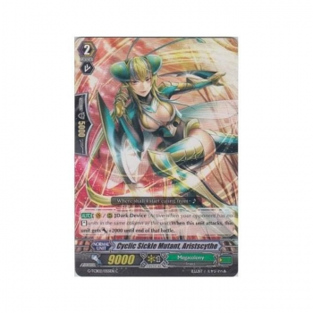 Cyclic Sickle Mutant, Aristscythe : G-TCB02-055 - Cardfight!! Vanguard Single Card