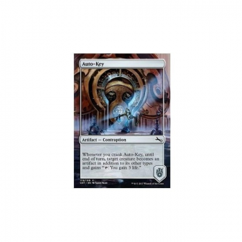 Auto-Key : UNSTABLE 170/216 - Magic the Gathering Single Card