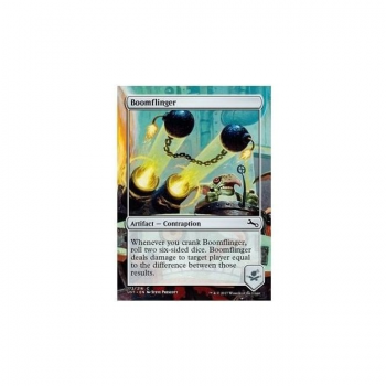 Boomflinger : UNSTABLE 172/216 - Magic the Gathering Single Card