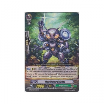 Machining Cricket : G-TCB02-058 - Cardfight!! Vanguard Single Card