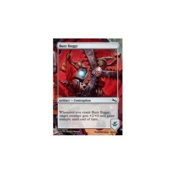 Buzz Buggy : UNSTABLE 173/216 - Magic the Gathering Single Card