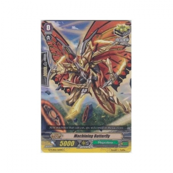 Machining Butterfly : G-TCB02-061 - Cardfight!! Vanguard Single Card
