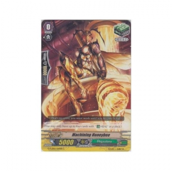 Machining Honeybee : G-TCB02-062 - Cardfight!! Vanguard Single Card