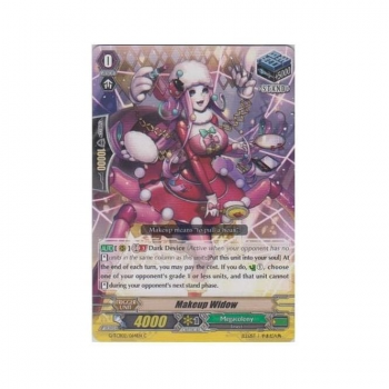 Makeup Widow : G-TCB02-064 - Cardfight!! Vanguard Single Card