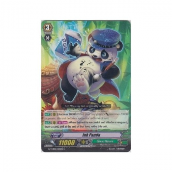 Ink Panda : G-TCB02-065 - Cardfight!! Vanguard Single Card
