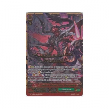 Lawless Mutant Deity, Obtirandus : G-TCB02-SGR02 - Cardfight!! Vanguard Single Card