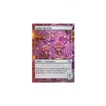 Lackey Recycler : UNSTABLE 193/216 - Magic the Gathering Single Card