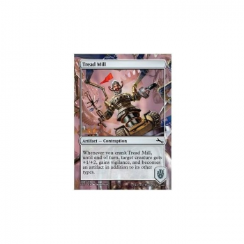 Tread Mill : UNSTABLE 208/216 - Magic the Gathering Single Card