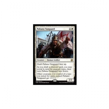 Paliano Vanguard : CONSPIRACY: TAKE THE CROWN 020/221 - Magic the Gathering Single Card