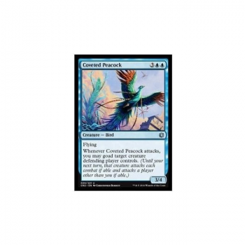 Coveted Peacock : CONSPIRACY: TAKE THE CROWN 029/221 - Magic the Gathering Single Card