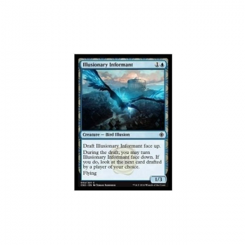 Illusionary Informant : CONSPIRACY: TAKE THE CROWN 032/221 - Magic the Gathering Single Card