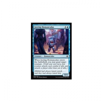 Jeering Homunculus : CONSPIRACY: TAKE THE CROWN 033/221 - Magic the Gathering Single Card