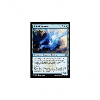 Spire Phantasm : CONSPIRACY: TAKE THE CROWN 037/221 - Magic the Gathering Single Card