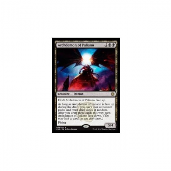 Archdemon of Paliano : CONSPIRACY: TAKE THE CROWN 039/221 - Magic the Gathering Single Card