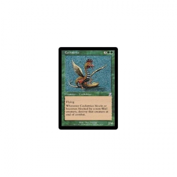 Cockatrice (FOIL) : TIME SPIRAL "TIMESHIFTED" 075/121 - Magic the Gathering Single Card