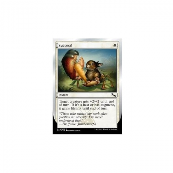 Success! (FOIL) : UNSTABLE 024/216 - Magic the Gathering Single Card