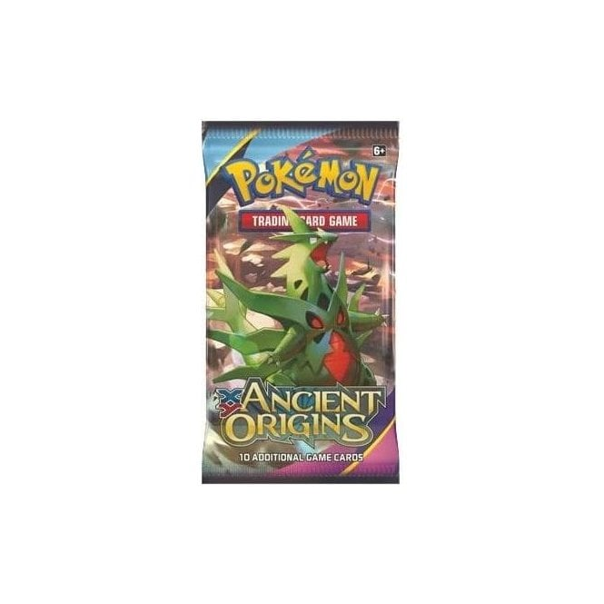 Pokemon sealed booster pack - XY Ancient Origins Pokemon sealed booster pack - XY Ancient Origins