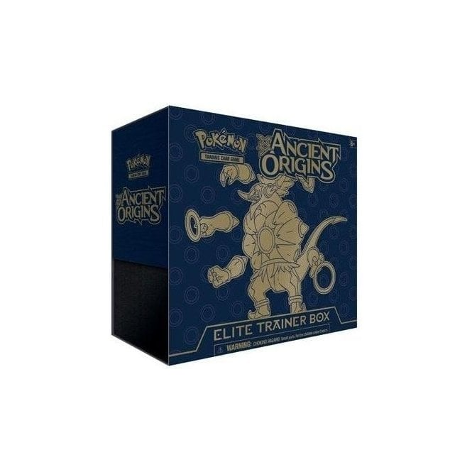 Pokemon Elite Trainer Box - XY Ancient Origins | Chaos Cards Pokemon Elite Trainer Box - XY Ancient Origins | Chaos Cards