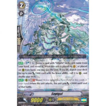 Septgal : G-BT14-029 - Cardfight!! Vanguard Single Card