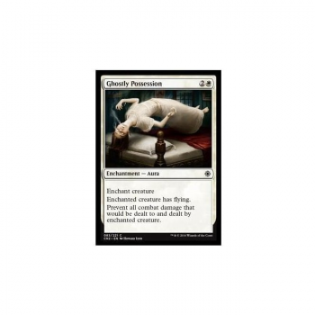 Ghostly Possession : CONSPIRACY: TAKE THE CROWN 085/221 - Magic the Gathering Single Card