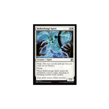 Hollowhenge Spirit : CONSPIRACY: TAKE THE CROWN 092/221 - Magic the Gathering Single Card