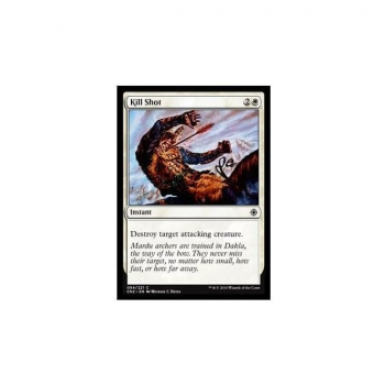 Kill Shot : CONSPIRACY: TAKE THE CROWN 094/221 - Magic the Gathering Single Card