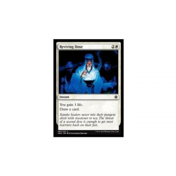 Reviving Dose : CONSPIRACY: TAKE THE CROWN 097/221 - Magic the Gathering Single Card