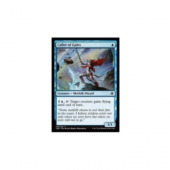 Caller of Gales : CONSPIRACY: TAKE THE CROWN 103/221 - Magic the Gathering Single Card