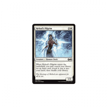 Heliod's Pilgrim (FOIL) : ULTIMATE MASTERS 019/254 - Magic the Gathering Single Card
