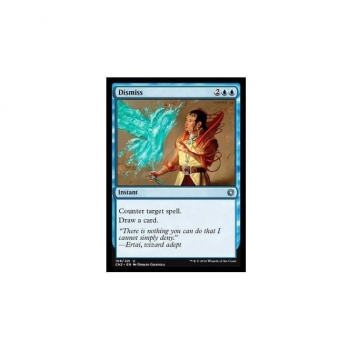 Dismiss : CONSPIRACY: TAKE THE CROWN 108/221 - Magic the Gathering Single Card