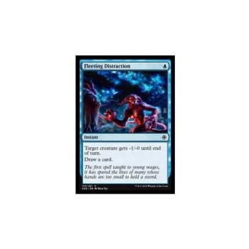 Fleeting Distraction : CONSPIRACY: TAKE THE CROWN 110/221 - Magic the Gathering Single Card