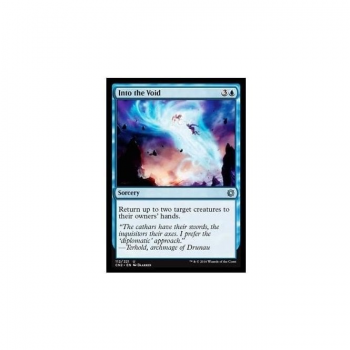 Into the Void : CONSPIRACY: TAKE THE CROWN 112/221 - Magic the Gathering Single Card