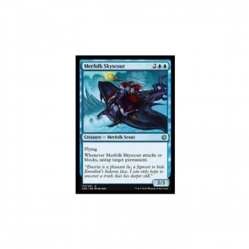 Merfolk Skyscout : CONSPIRACY: TAKE THE CROWN 115/221 - Magic the Gathering Single Card