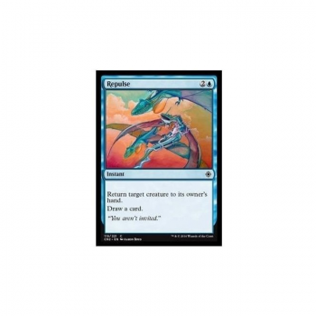 Repulse : CONSPIRACY: TAKE THE CROWN 119/221 - Magic the Gathering Single Card